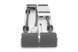 Digitus Подставка для ноутбука Variable Notebook Stand, до 17'', USB-C Dock 5-Port, серая 7 - магазин Coolbaba Toys