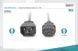 Digitus Кабель живлення C14-C13 M/F, 1.2m, 0.75qmm, black 2 - магазин Coolbaba Toys