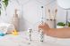 Електрична зубна щітка Ardesto ETB-003DOG дитяча/3 насадки/IPX6 4 - магазин Coolbaba Toys