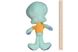 М'яка ігрaшка SpongeBob Mini Plush Squidward 2 - магазин Coolbaba Toys