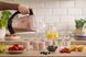 Gorenje Gorenje stationary blender 1500W, bowl-2000ml, displey, chopper, black-inox