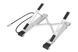 Digitus Подставка для ноутбука Variable Notebook Stand, до 17'', USB-C Dock 5-Port, серая 1 - магазин Coolbaba Toys