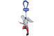 Fortnite Фігурка-брелок Figure Hanger Love Ranger S1 1 - магазин Coolbaba Toys