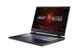 Acer Ноутбук Nitro 17 AN17-41 17.3" QHD IPS, AMD R7-7735HS, 16GB, F1024GB, NVD4050-6, Lin, чорний 2 - магазин Coolbaba Toys