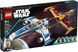 LEGO Конструктор Star Wars™ Винищувач Нової Республіки «E-Wing» проти Зоряного винищувача Шин Хаті 13 - магазин Coolbaba Toys