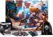 GoodLoot Пазл Witcher: Geralt & Triss in Battle puzzles 1000 эл. 2 - магазин Coolbaba Toys