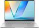 ASUS Ноутбук ASUS Vivobook S 14 M5406KA-SF150 14" FHD OLED, AMD AI 5 340, 16GB, F512GB, UMA, NoOS, Сріблястий 8 - магазин Coolbaba Toys