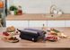 Gorenje Grill Gorenje clamping, 2000W, temp. regimes-7, removable plates, 180 opening, metal, black 19 - магазин Coolbaba Toys