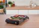 Gorenje Grill Gorenje clamping, 2000W, temp. regimes-7, removable plates, 180 opening, metal, black 18 - магазин Coolbaba Toys