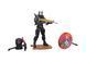 Fortnite Колекційна фігурка Survival Kit Omega, 10 см. 5 - магазин Coolbaba Toys