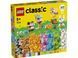 LEGO Конструктор Classic Творчі улюбленці 1 - магазин Coolbaba Toys