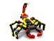 LEGO Конструктор LEGO Creator Дикі тварини: Дивовижний павук 6 - магазин Coolbaba Toys