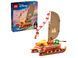LEGO Конструктор LEGO Disney Princess Пригодницьке каное Ваяни 1 - магазин Coolbaba Toys