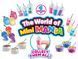 Cra-Z-Art Слайм World Mini Mania набір у кулі, S1 6 - магазин Coolbaba Toys
