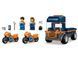 LEGO Конструктор LEGO City Транспортер мотоциклів 2 - магазин Coolbaba Toys