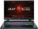 Acer Ноутбук Nitro 17 AN17-41 17.3" QHD IPS, AMD R7-7735HS, 16GB, F1024GB, NVD4050-6, Lin, чорний 1 - магазин Coolbaba Toys