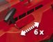 Einhell Газонокосарка GE-CM 36/37 Li-Solo, PXC, акум., 37см, 45л, 14.3кг, (без АКБ та ЗП) 8 - магазин Coolbaba Toys