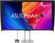 ASUS Монітор Asus 31.5" ProArt OLED PA32UCDMR-K HDMI, DP, USB-C, 2xThunderbolt, USB, MM, QD-OLED, 3840x2160, 240Hz, 0.1ms, DCI-P3 99%, Pivot, HDR400 1 - магазин Coolbaba Toys
