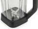 Gorenje Gorenje stationary blender 1500W, bowl-2000ml, displey, chopper, black-inox