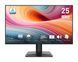 MSI Монітор MSI 24.5" PRO MP251-E2 D-Sub, HDMI, DP, MM, IPS, 120Hz, sRGB 99%, AdaptiveSync 1 - магазин Coolbaba Toys