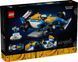 LEGO Конструктор Icons Williams Racing FW14B и Найджел Менселл 2 - магазин Coolbaba Toys