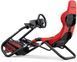 Playseat Кокпит с креплением для руля и педалей Trophy - Red 7 - магазин Coolbaba Toys