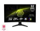 MSI Монітор 31.5" MAG 32CQ6F 2xHDMI, DP, Audio, VA, 2560x1440, 180Hz, 0.5ms, sRGB 101%, CURVED, AdaptiveSync 1 - магазин Coolbaba Toys