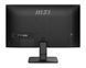 MSI Монітор MSI 24.5" PRO MP251-E2 D-Sub, HDMI, DP, MM, IPS, 120Hz, sRGB 99%, AdaptiveSync 6 - магазин Coolbaba Toys