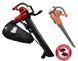 Einhell Повітродув-пилосос садовий акумуляторний GE-LB 36/230 Li E - Solo 36В PXC 230км/год 700куб/год 45л 3.1кг без АКБ і ЗП 1 - магазин Coolbaba Toys