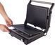 Gorenje Grill Gorenje clamping, 2000W, temp. regimes-7, removable plates, 180 opening, metal, black 11 - магазин Coolbaba Toys