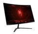 Acer Монітор Acer 27" ED270X0biip 2xHDMI, DP, VA, 200Hz, 1ms, FreeSync Premium, CURVED 4 - магазин Coolbaba Toys