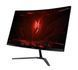 Acer Монітор Acer 27" ED270X0biip 2xHDMI, DP, VA, 200Hz, 1ms, FreeSync Premium, CURVED 3 - магазин Coolbaba Toys