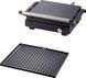 Gorenje Grill Gorenje clamping, 2000W, temp. regimes-7, removable plates, 180 opening, metal, black 7 - магазин Coolbaba Toys