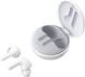 Навушники LG TONE Free FN7 True Wireless ANC UVnano IPX4 Білий 3 - магазин Coolbaba Toys