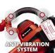 Einhell Повітродув-пилосос садовий акумуляторний GE-LB 36/230 Li E - Solo 36В PXC 230км/год 700куб/год 45л 3.1кг без АКБ і ЗП 8 - магазин Coolbaba Toys