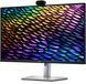 Dell Монітор DELL 27" P2726DEB HDMI, DP, USB-C, RJ-45, MM, IPS, 2560x1440, 100hz, sRGB 99%, Pivot, Cam 2 - магазин Coolbaba Toys