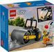 LEGO Конструктор City Будівельний паровий каток 1 - магазин Coolbaba Toys