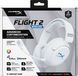 HyperX Headset HyperX Cloud Flight 2, WL/USB-A/USB-C, white 13 - магазин Coolbaba Toys