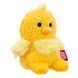 BumBumz Мягкая игрушка SpringBumz Желтый Цыпленок Камми, 11см 4 - магазин Coolbaba Toys