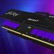 Kingston Память ПК DDR5 128GB KIT (64GBx2) 5600 FURY Beast RGB 7 - магазин Coolbaba Toys