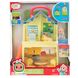 Игровой набор CoComelon Medium Playset Pop n' Play House Домик, 2 фигурки и 5 аксессуаров 10 - магазин Coolbaba Toys