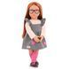 Our Generation Лялька Келлі в шкільній сукні 46см 2 - магазин Coolbaba Toys