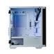 Zalman Корпус M4 без БП 2xUSB3.0, 1xUSB2.0 4x120мм ARGB VGA 320мм LCS ready TG Side Window mATX белый 5 - магазин Coolbaba Toys