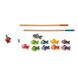 Игра Janod Магнитная рыбалка 2 - магазин Coolbaba Toys