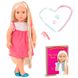 Кукла Our Generation Хейли 46 см с растущими волосами, блондинка 1 - магазин Coolbaba Toys