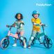 YVolution Біговел Yvelo розовый 2 - магазин Coolbaba Toys