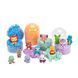 Шариковый пластилин EDUCATIONAL INSIGHTS - ВЕСЕЛЫЕ ЗВЕРЯТА (с фигуркой внутри) 4 - магазин Coolbaba Toys