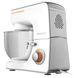Кухонная машина Sencor STM37ХХ, 1000Вт, чаша-металл, корпус-пластик, насадок-19, подсветка, белый 4 - магазин Coolbaba Toys