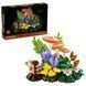 LEGO Конструктор LEGO Botanicals Лісові гриби 2 - магазин Coolbaba Toys
