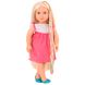 Лялька Our Generation Хейлі 46 см зі зростаючими волоссям, блондинка 2 - магазин Coolbaba Toys